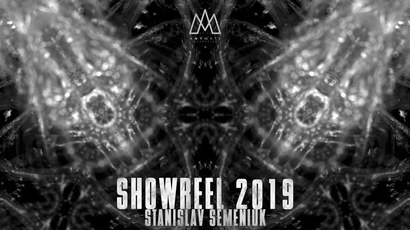 Stanislav Semeniuk ShowReel 2019